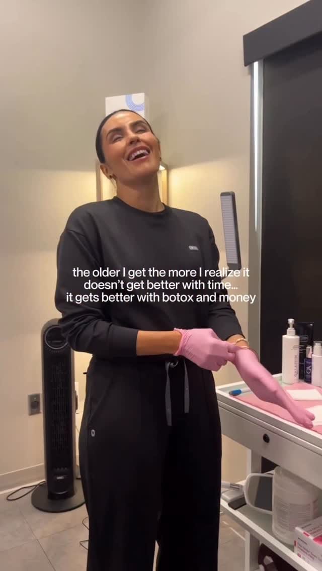 Post 4 by Houston Nurse Injector | Kristine Deal on Instagram (video)