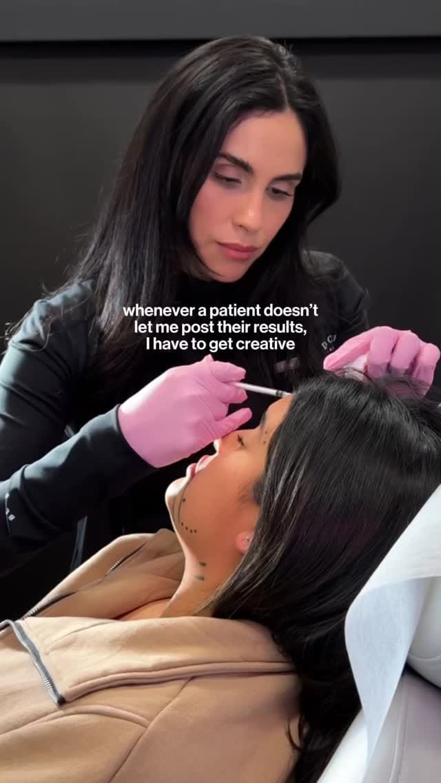 Post 2 by Houston Nurse Injector | Kristine Deal on Instagram (video)