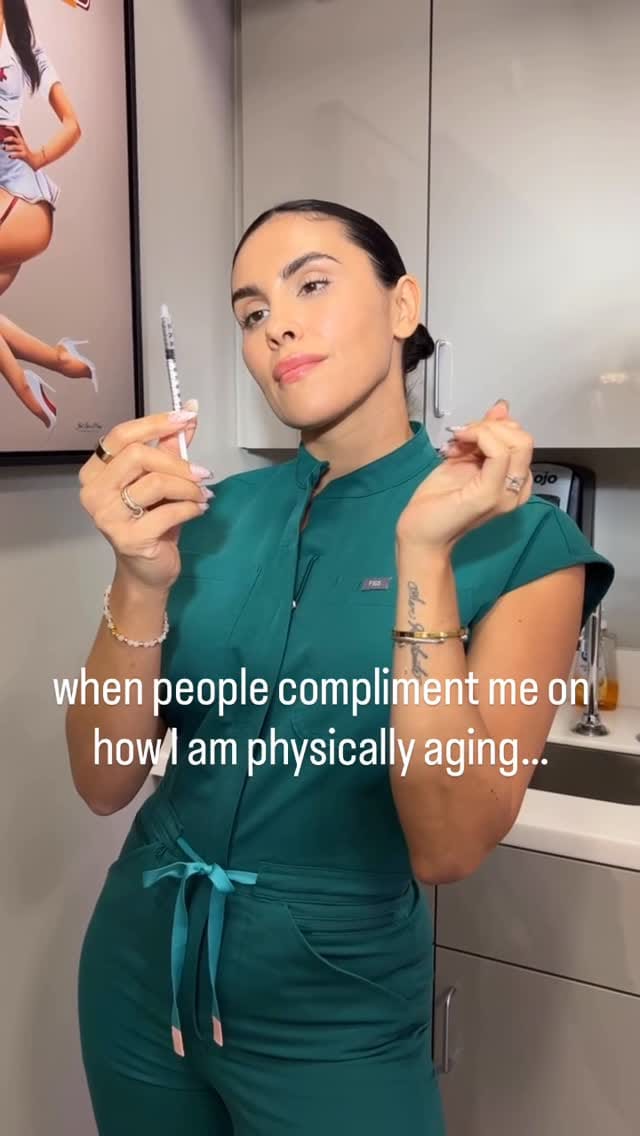 Post 6 by Houston Nurse Injector | Kristine Deal on Instagram (video)