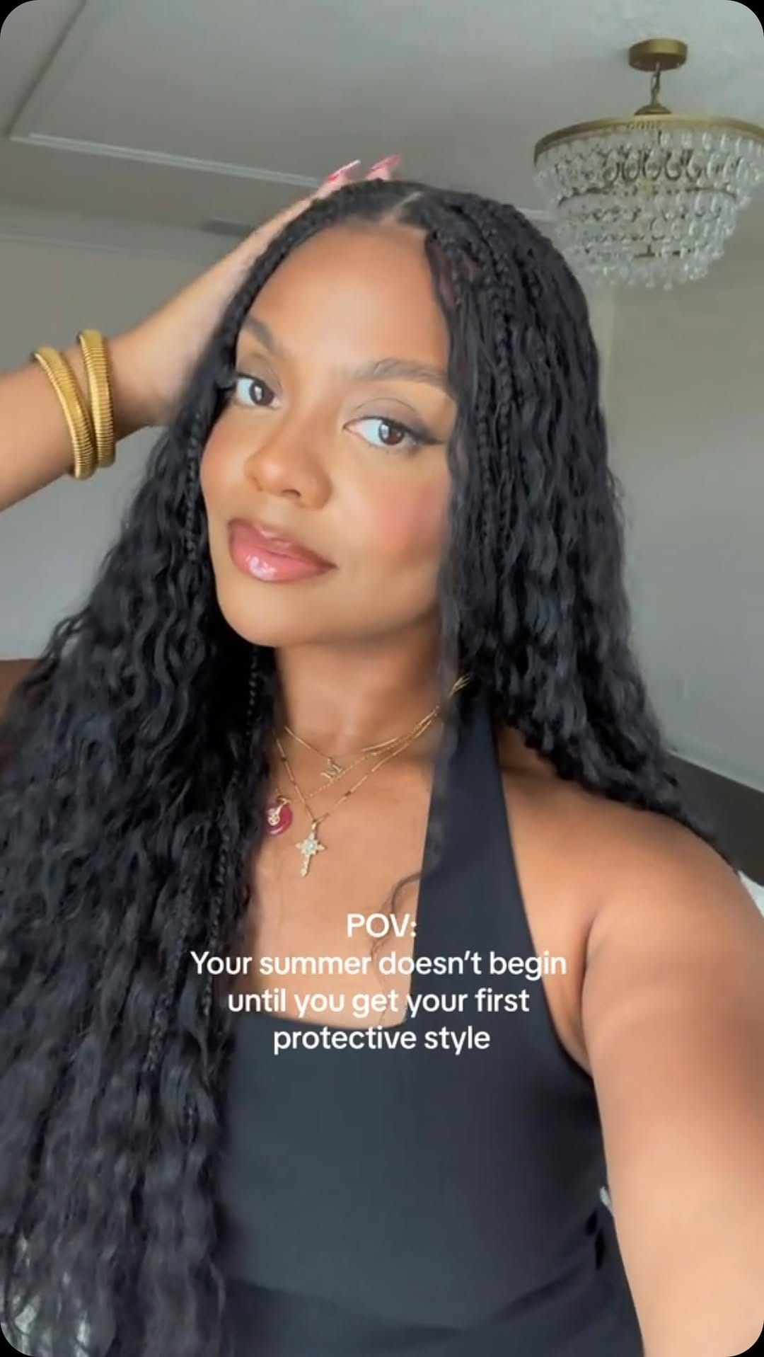Post 8 by Naza Beauty on Instagram (video)