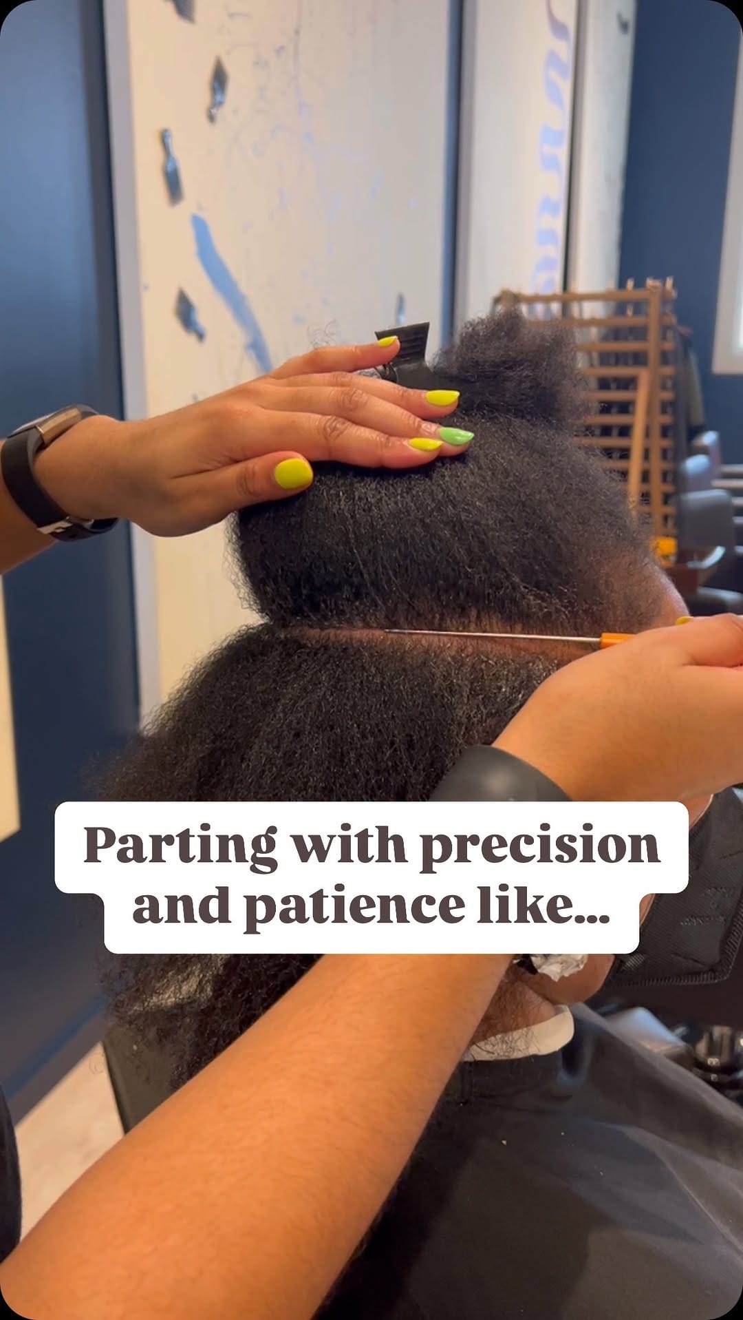 Post 6 by Naza Beauty on Instagram (video)