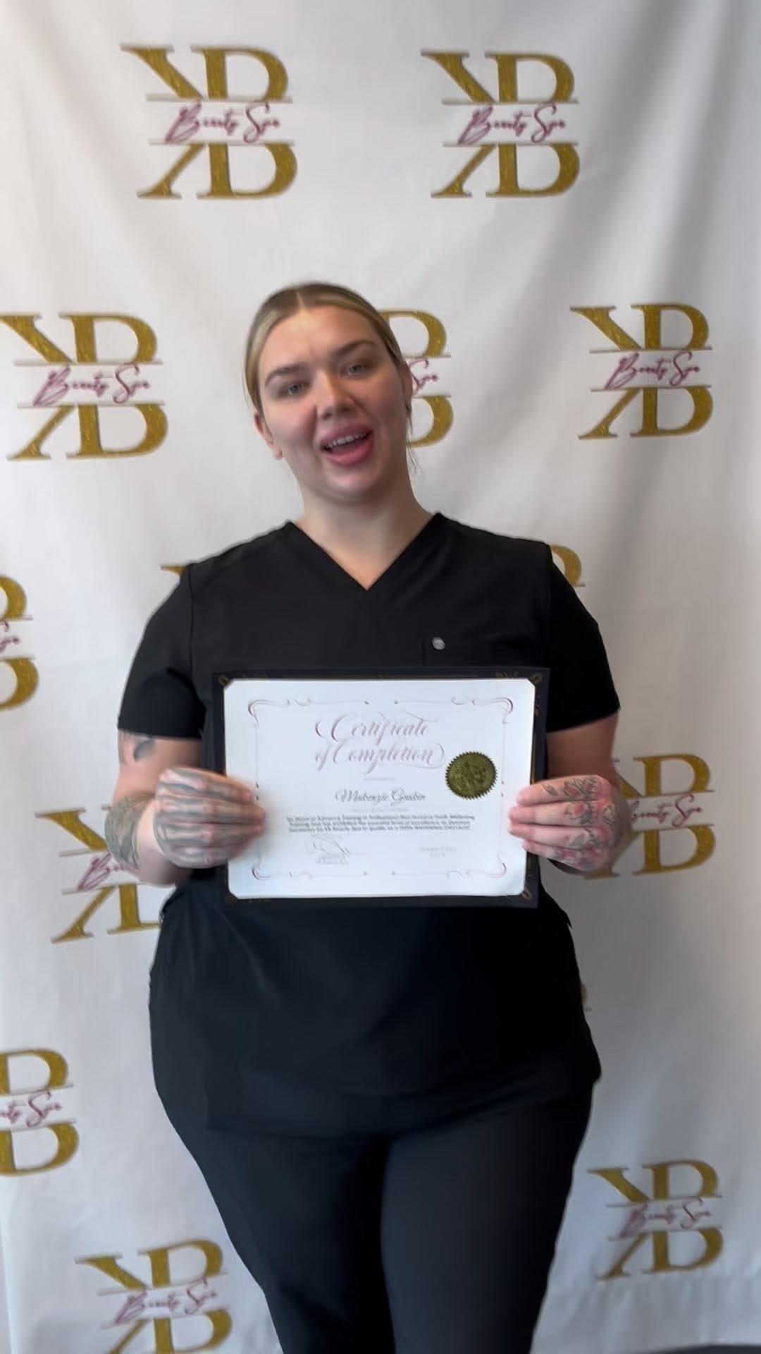 Post 7 by Houston’s #1 Body Sculpting on Instagram (video)