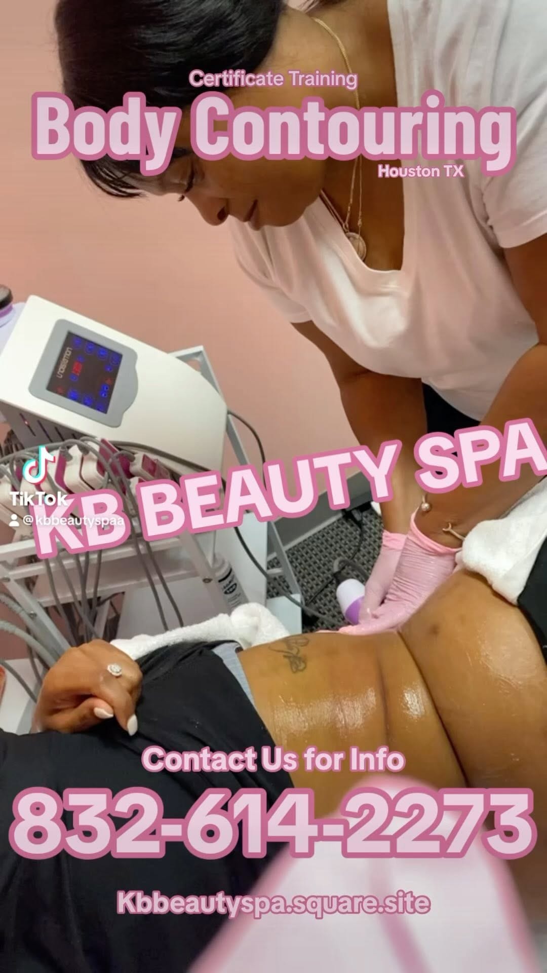 Post 9 by Houston’s #1 Body Sculpting on Instagram (video)