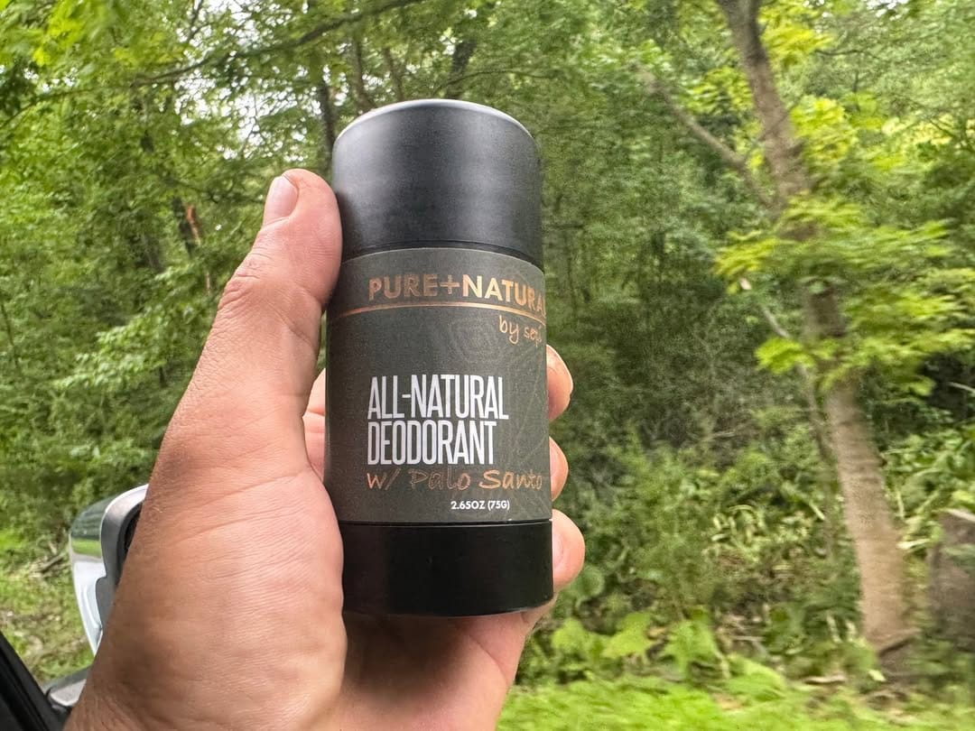 Post 2 by Pure+Natural All-Natural Deodorant on Instagram (image)