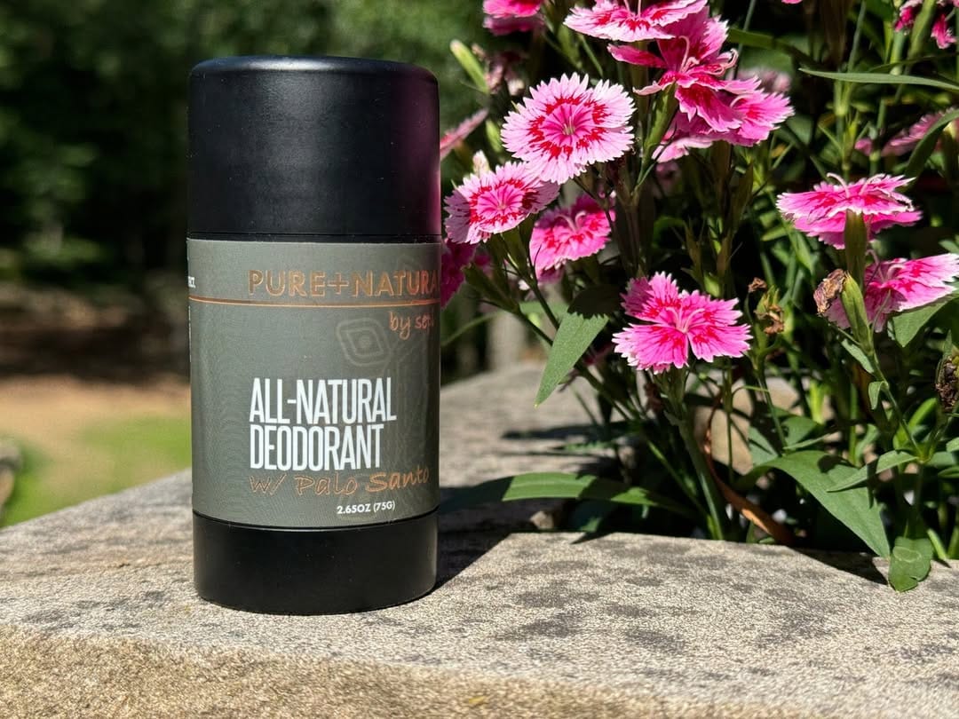 Post 1 by Pure+Natural All-Natural Deodorant on Instagram (image)