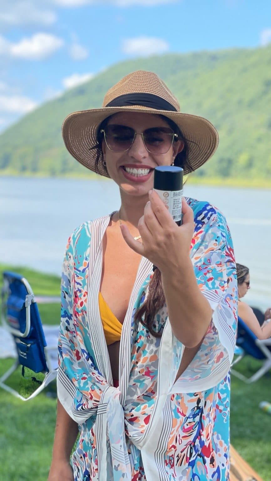 Post 8 by Pure+Natural All-Natural Deodorant on Instagram (video)