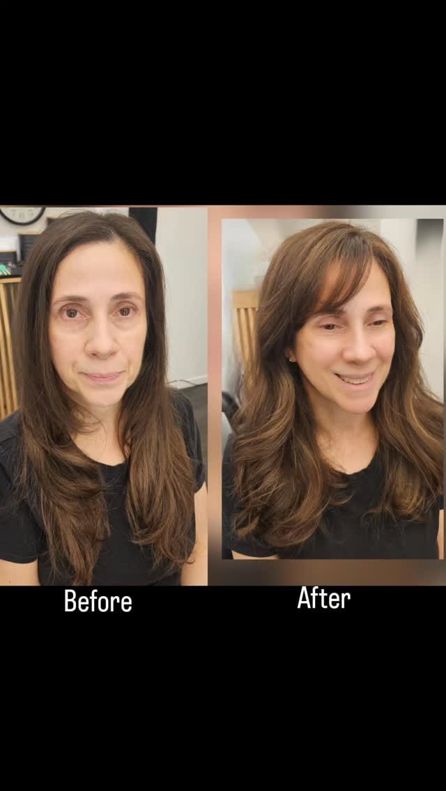 Post 10 by Orjanic Hair Spa & Products on Instagram (video)