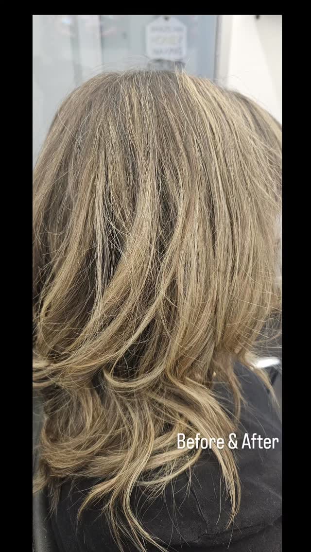 Post 3 by Orjanic Hair Spa & Products on Instagram (video)