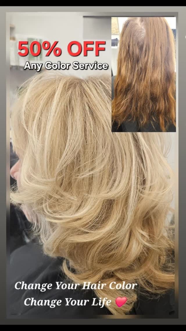 Post 6 by Orjanic Hair Spa & Products on Instagram (video)