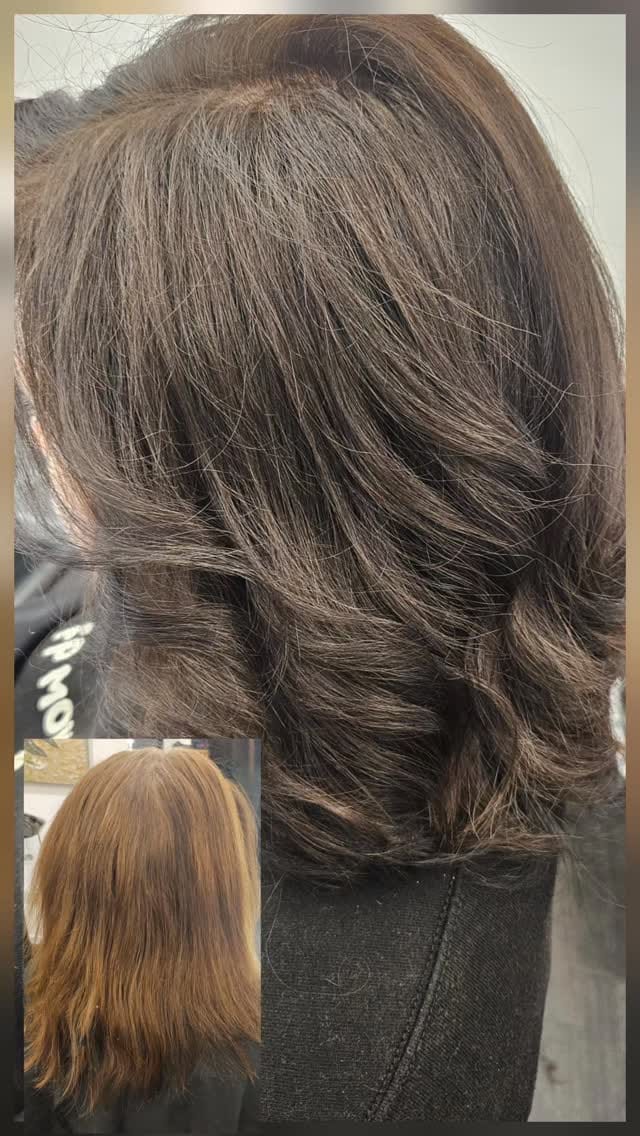 Post 4 by Orjanic Hair Spa & Products on Instagram (video)
