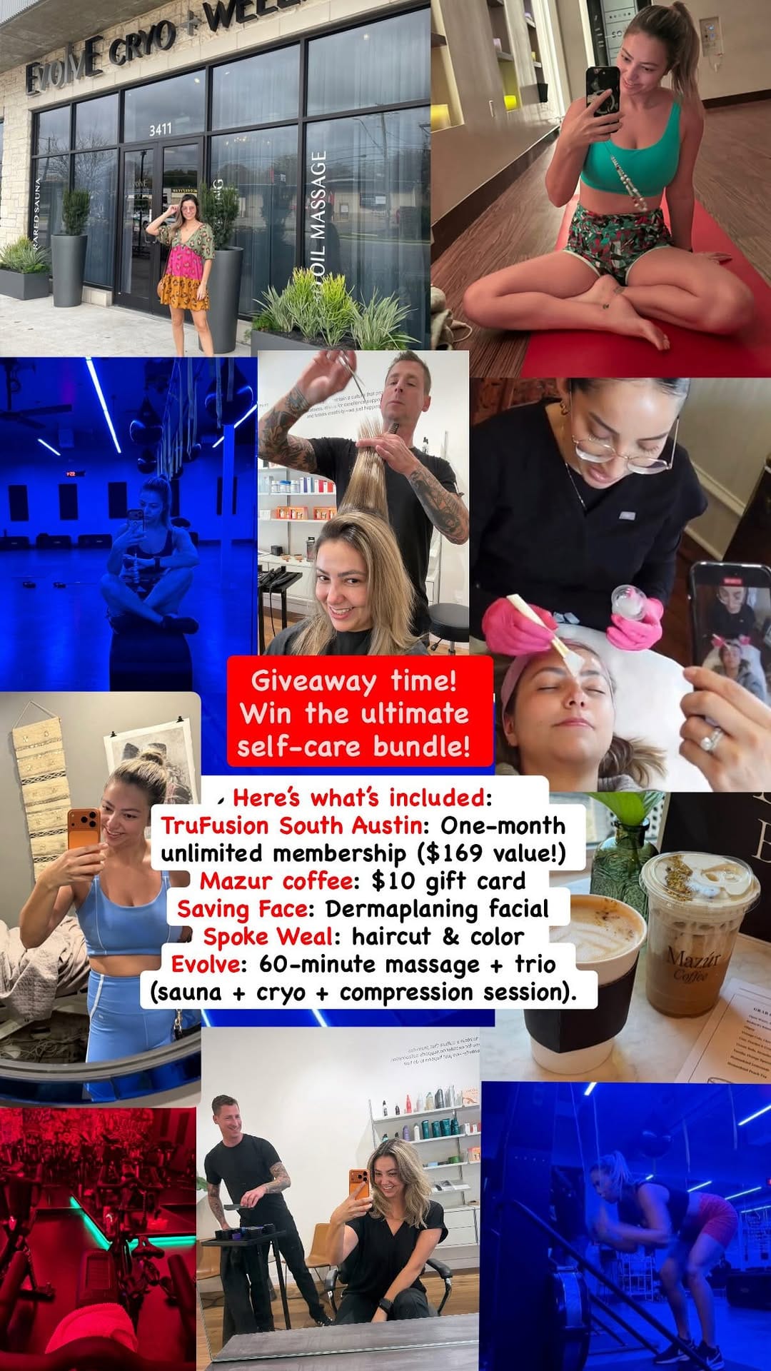Post 8 by EvolvE on Instagram (video)