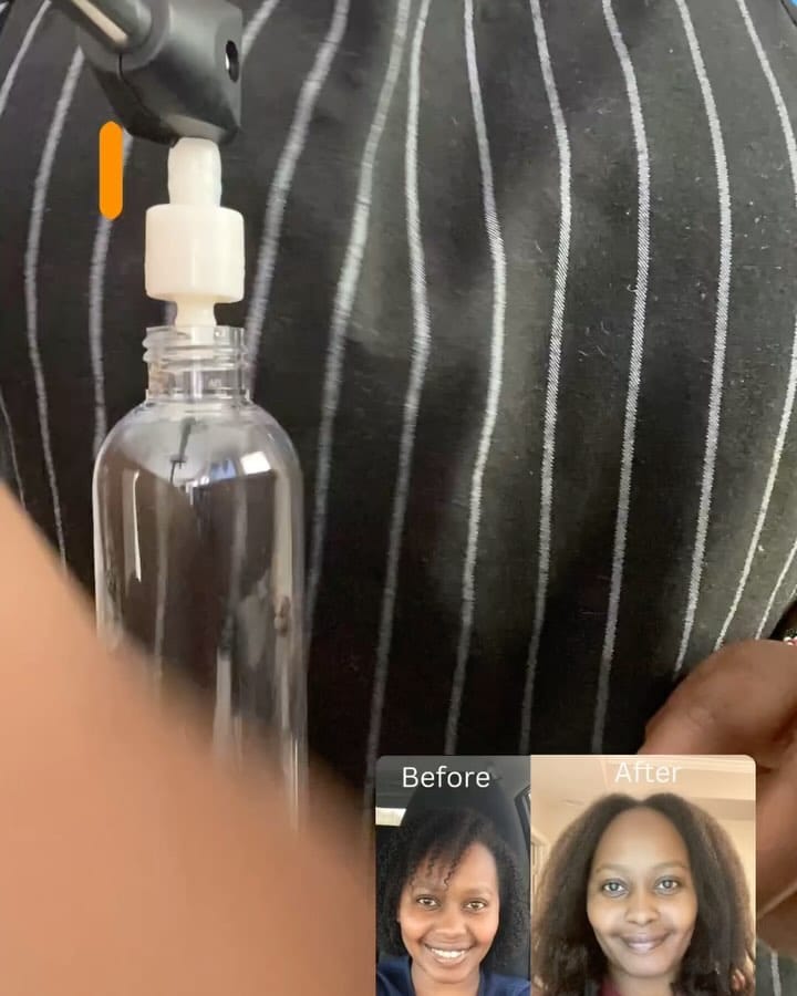 Post 3 by ShopAfroCosmetics & Culture on Instagram (video)