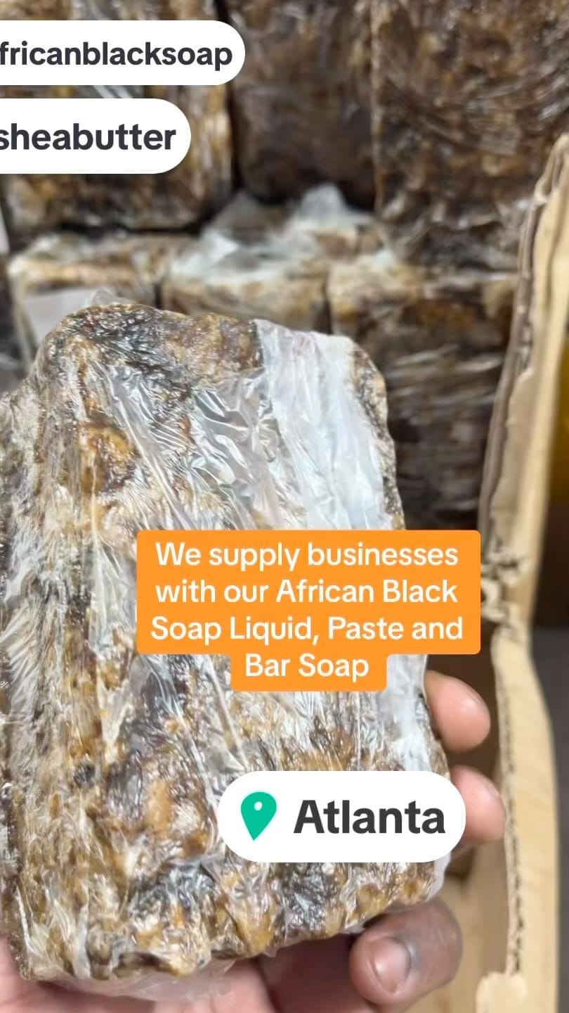 Post 8 by ShopAfroCosmetics & Culture on Instagram (video)