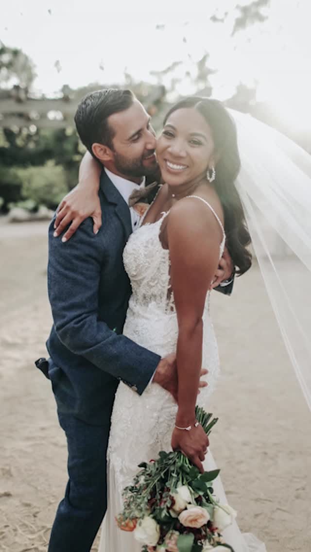 Post 6 by Los Angeles Bridal Makeup Artist + Hair Styist on Instagram (video)