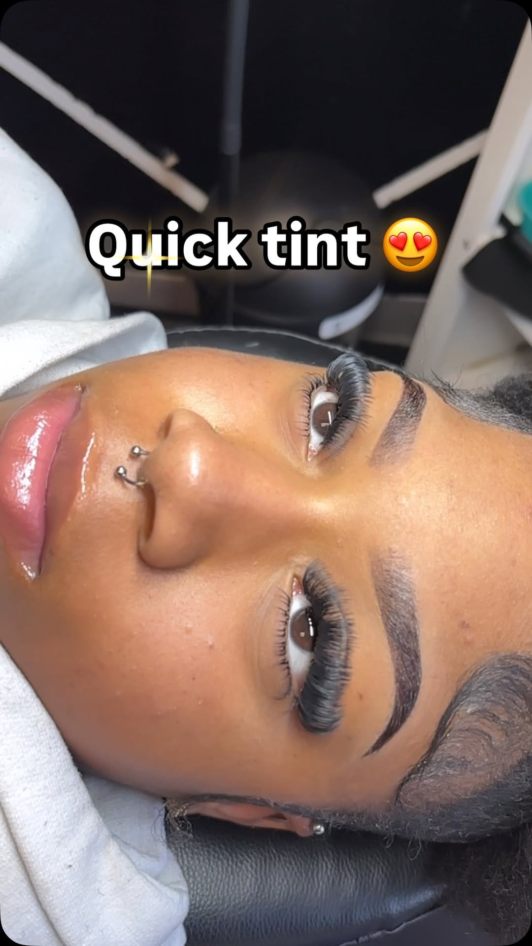 Post 8 by Hey it’s Crystal your fav PMU artist on Instagram (video)