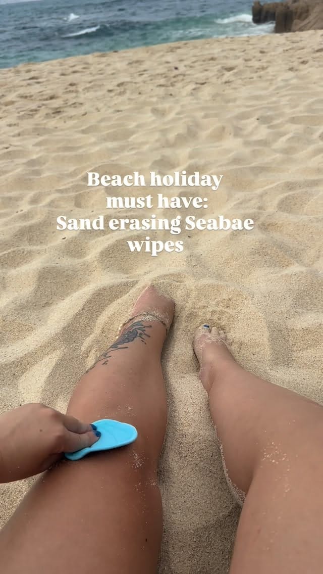 Post 3 by Seabae on Instagram (video)