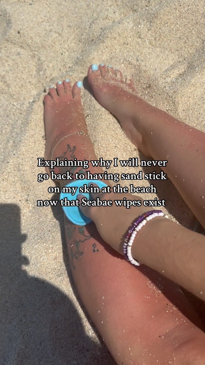 Post 8 by Seabae on Instagram (video)