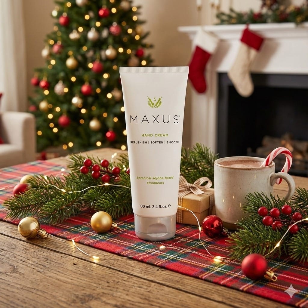Post 1 by Maxus Beauty on Instagram (image)