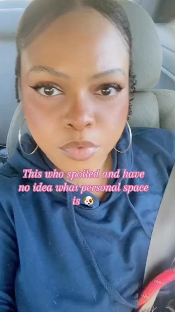 Post 9 by Samya Winters on Instagram (video)