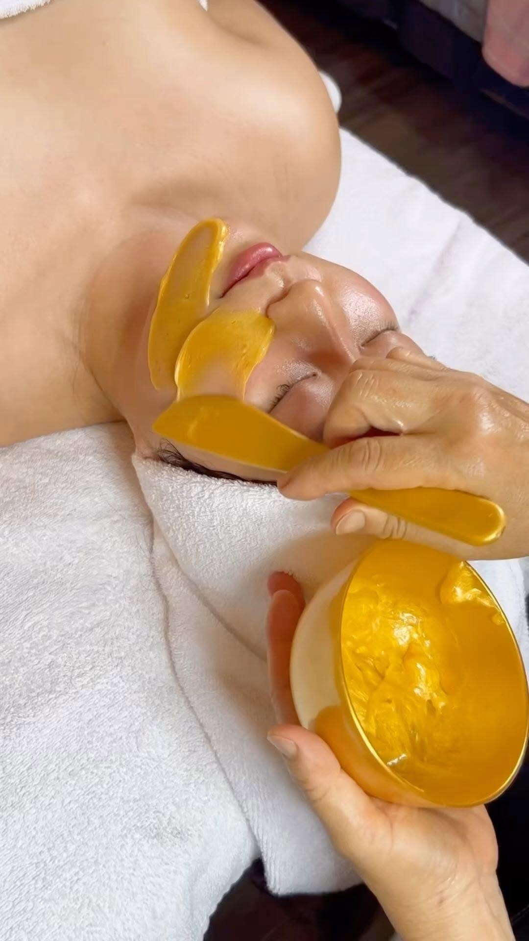 Post 5 by Hugh Spa on Instagram (video)