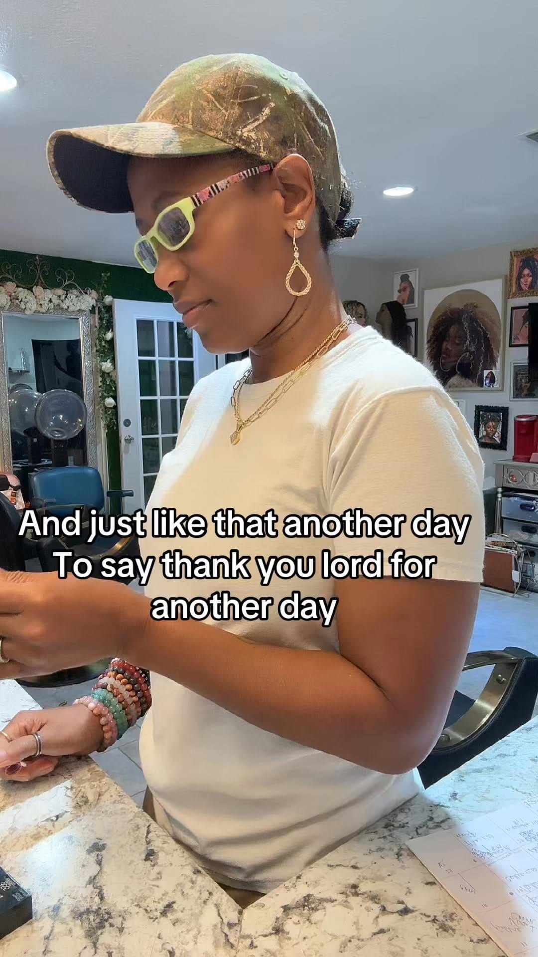 Post 3 by Latrice Flakes on Instagram (video)