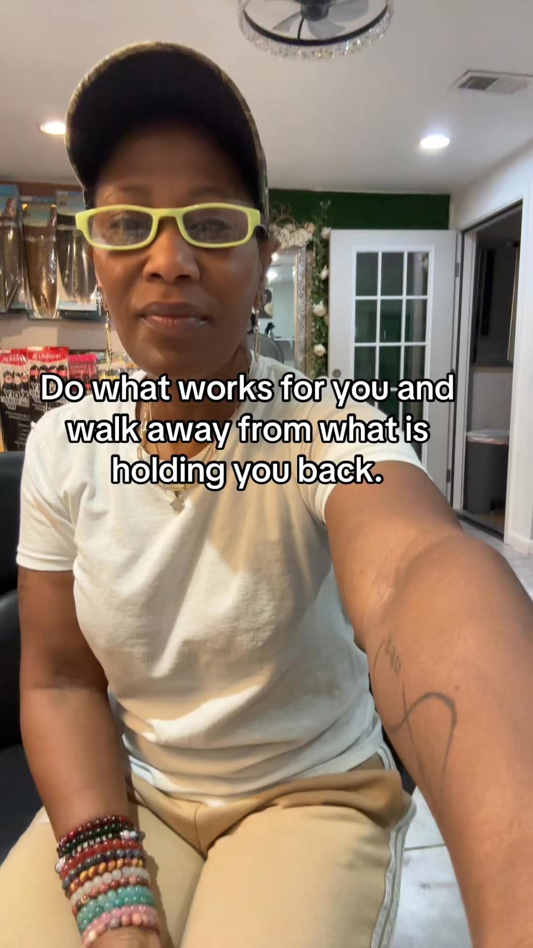 Post 5 by Latrice Flakes on Instagram (video)