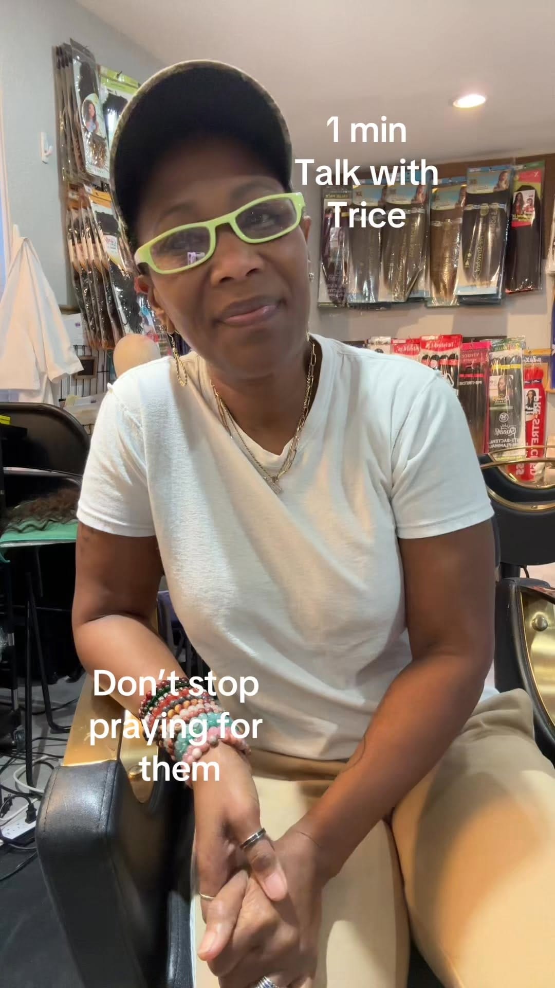 Post 4 by Latrice Flakes on Instagram (video)