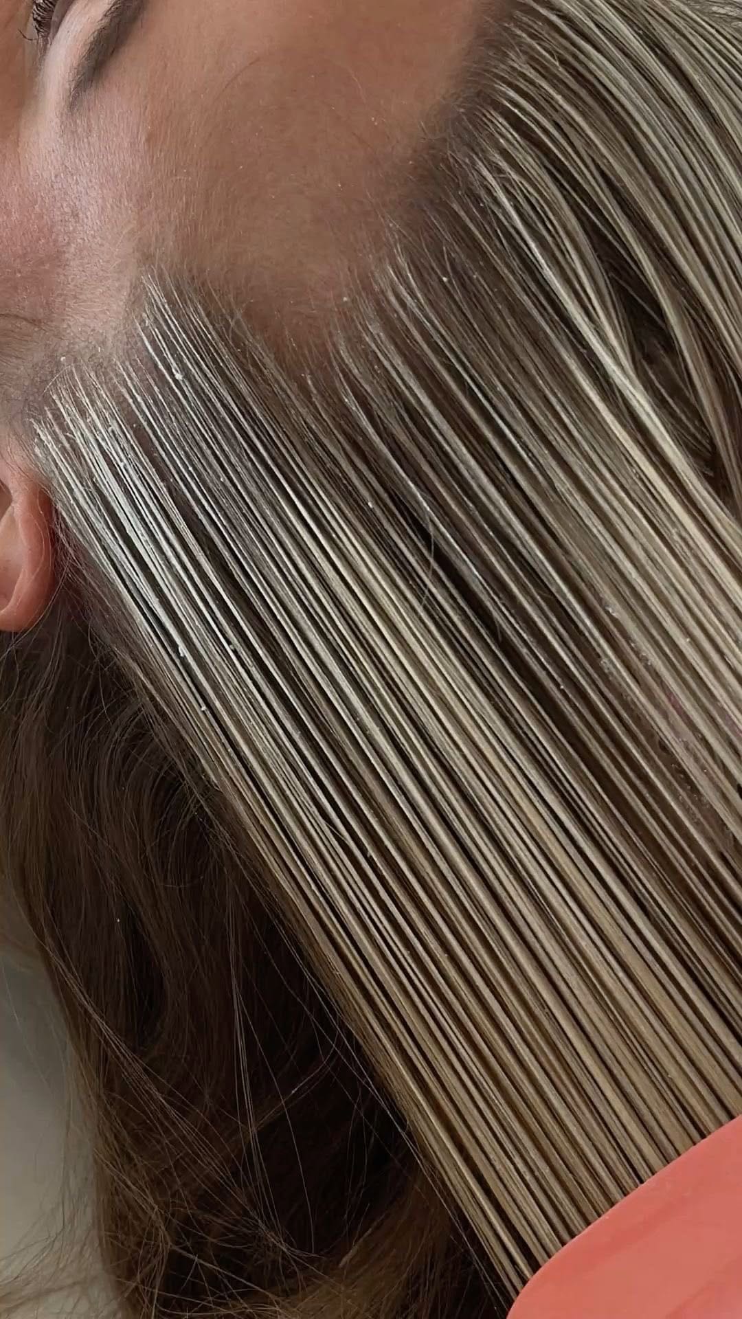 Post 5 by Healthy Hair | Perfect Color | Natural Extensions on Instagram (video)
