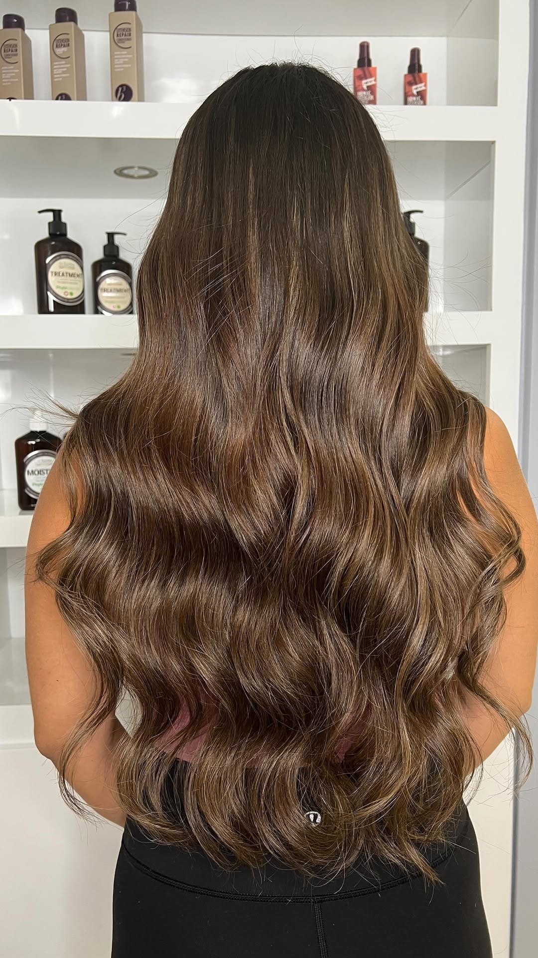 Post 3 by Healthy Hair | Perfect Color | Natural Extensions on Instagram (video)