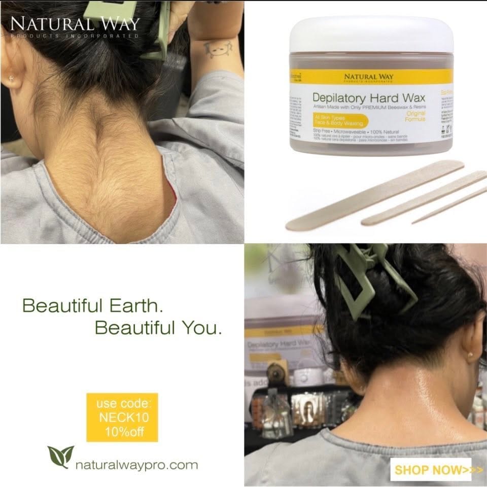Post 10 by Natural Way Products Inc. on Instagram (image)