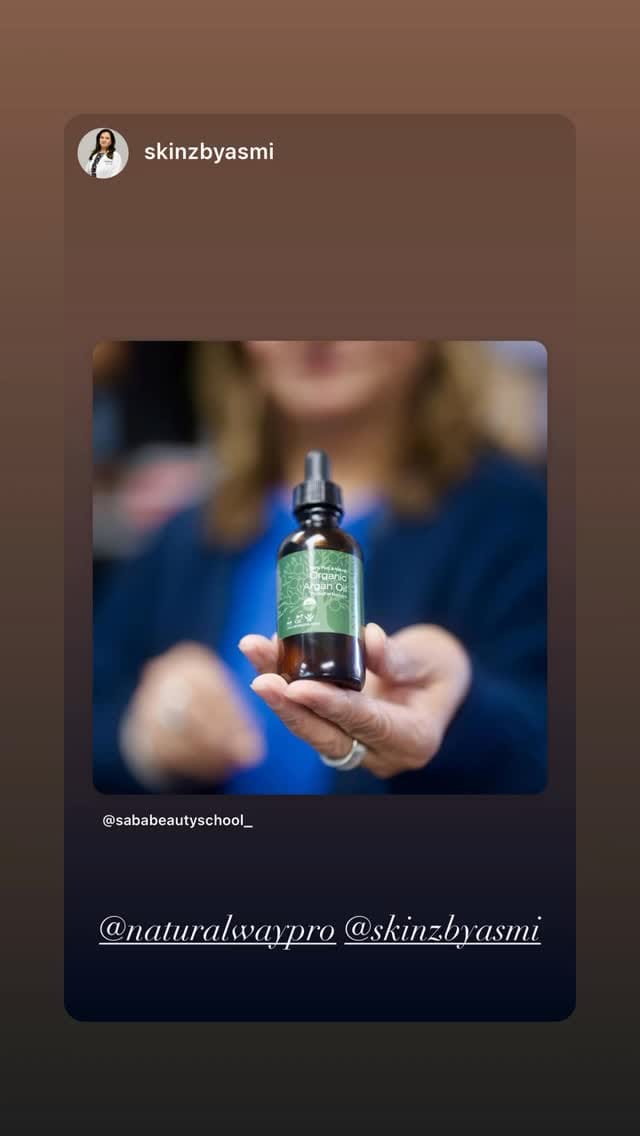 Post 1 by Natural Way Products Inc. on Instagram (video)