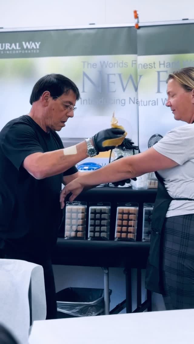 Post 8 by Natural Way Products Inc. on Instagram (video)