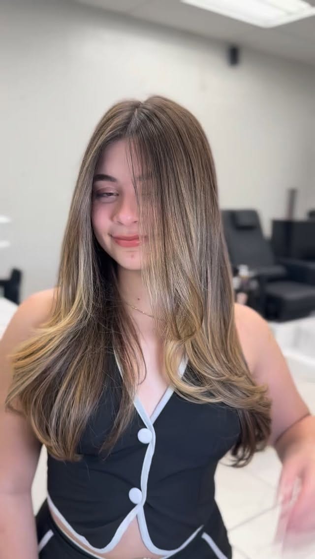 Post 1 by Glam by Camila | Miami Hair & Nails | Cutler Bay on Instagram (video)
