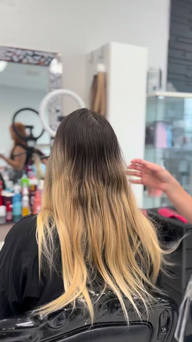 Post 3 by Glam by Camila | Miami Hair & Nails | Cutler Bay on Instagram (video)