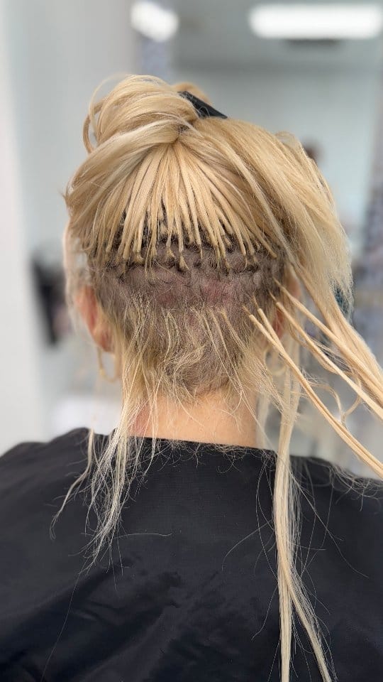 Post 10 by Glam by Camila | Miami Hair & Nails | Cutler Bay on Instagram (video)