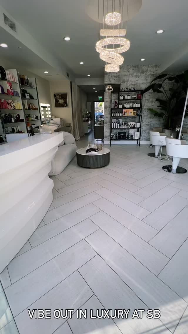 Post 1 by SB Beaute Salon and Spa on Instagram (video)