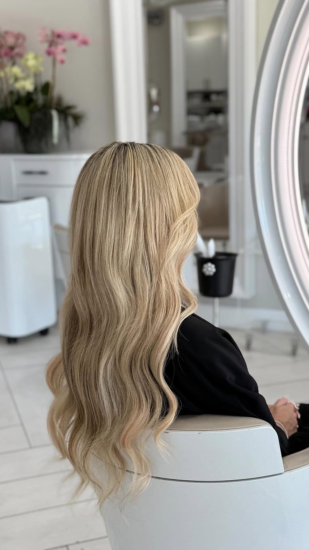 Post 3 by SB Beaute Salon and Spa on Instagram (video)
