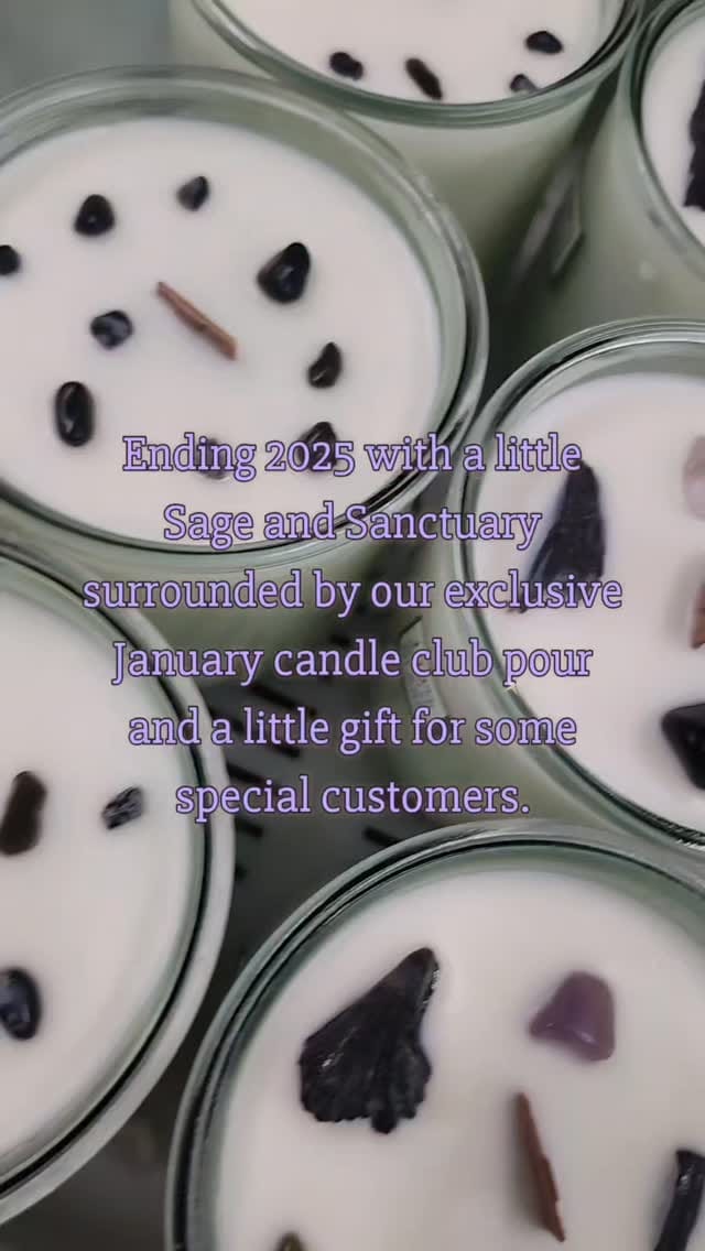 Post 4 by Evolve Botanica | Artisan Skincare & Candles on Instagram (video)