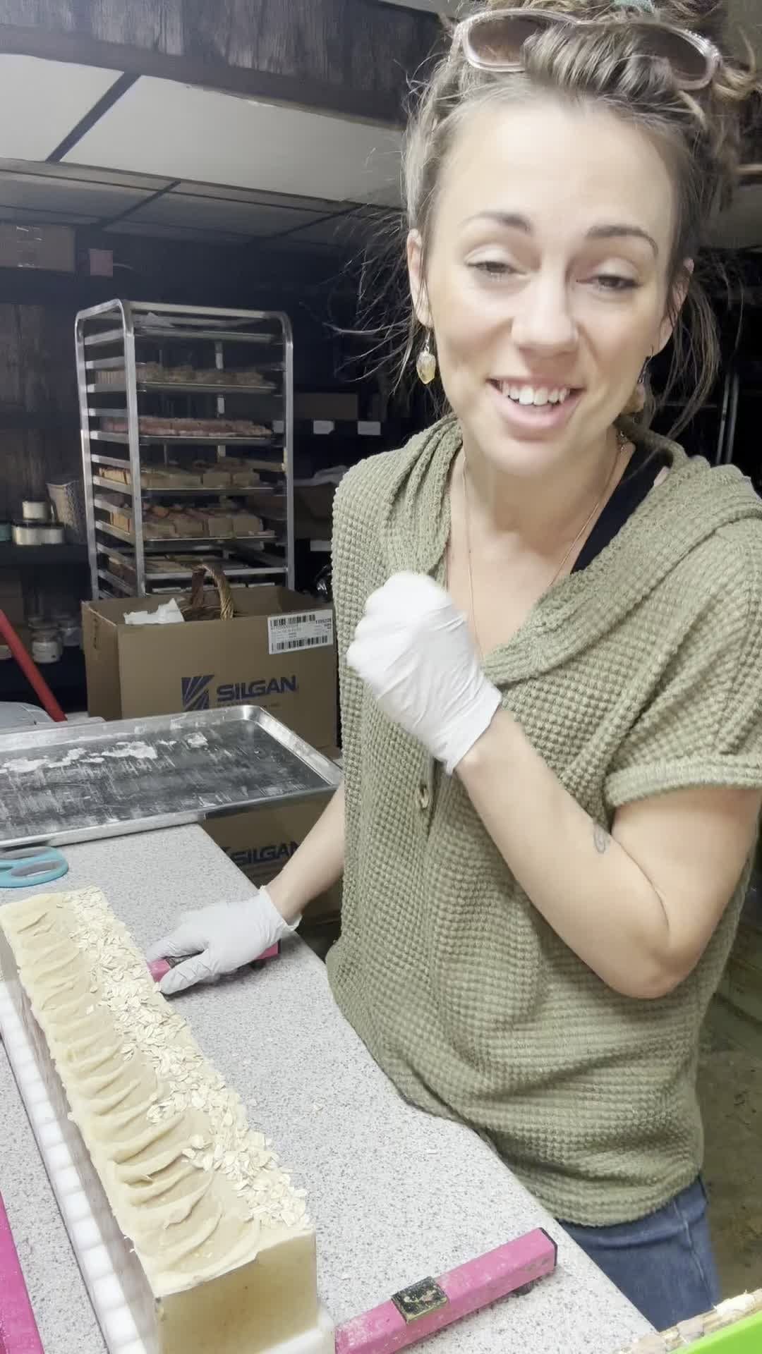 Post 1 by Jes on Instagram (video)