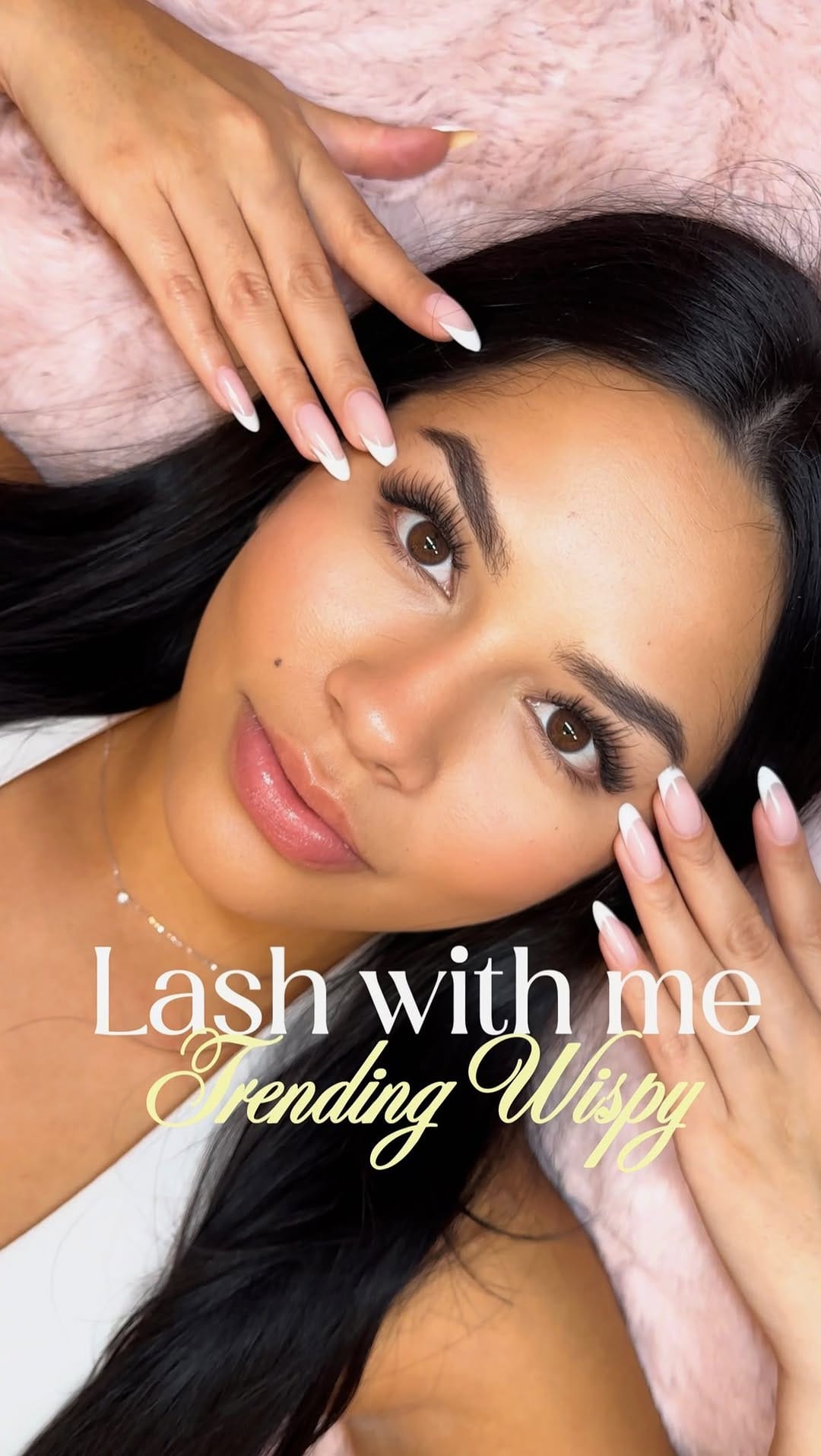 Post 4 by HAYLEY ASHBY | CHICAGO LASH SALON OWNER, ARTIST & EDUCATOR on Instagram (video)