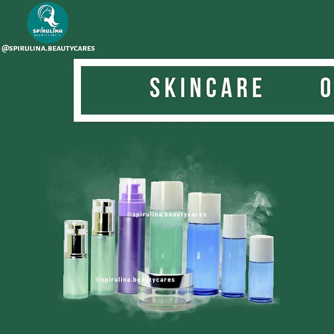 Post 2 by MASKER SPIRULINA ORIGINAL on Instagram (image)