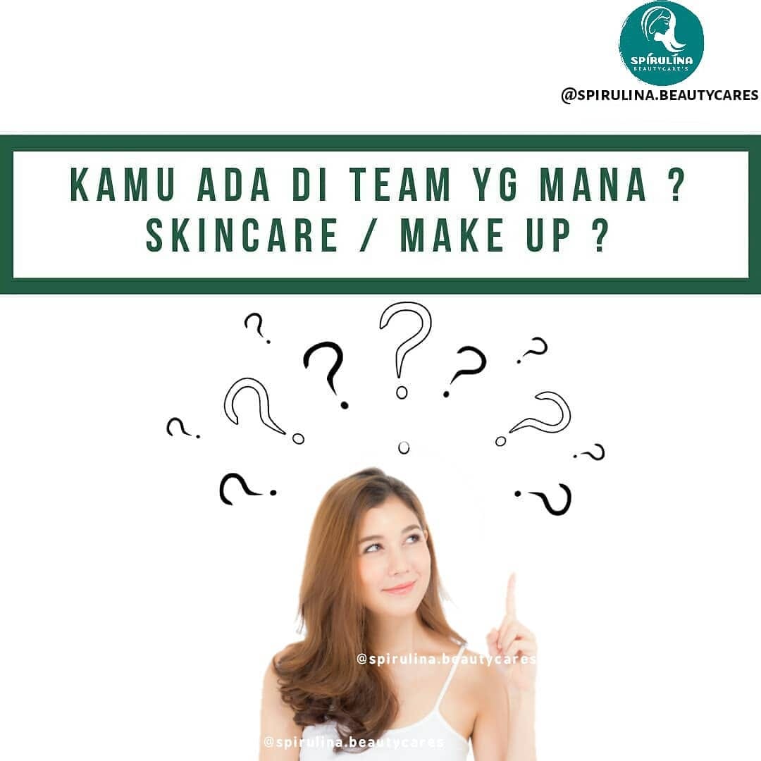 Post 4 by MASKER SPIRULINA ORIGINAL on Instagram (image)