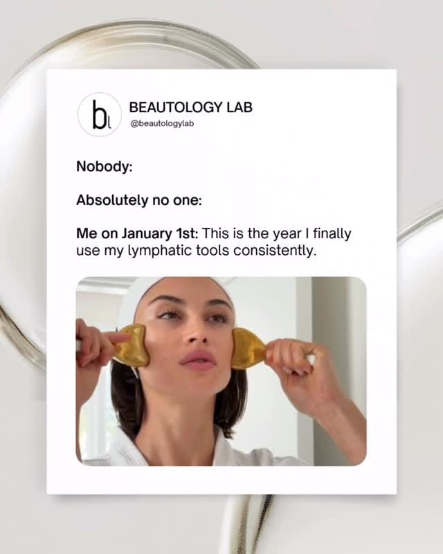 Post 1 by BEAUTOLOGY LAB on Instagram (video)