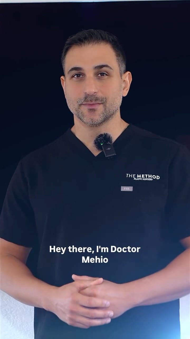 Post 1 by The Method Plastic Surgery on Instagram (video)