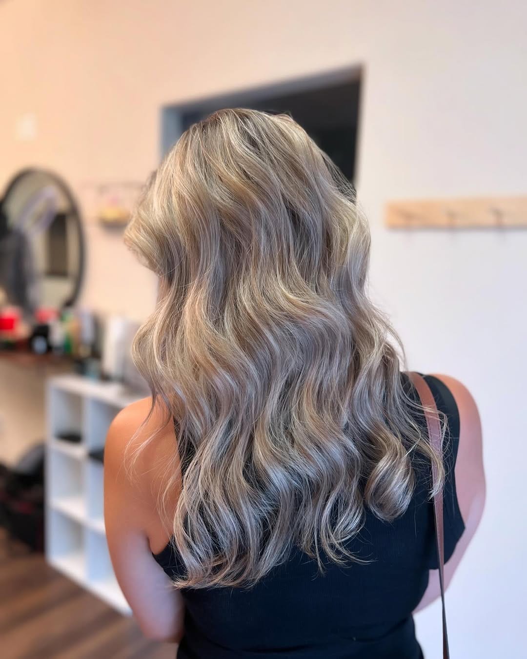 Post 3 by Wichita Falls Hairstylist & MUA ✨💗 on Instagram (carousel)