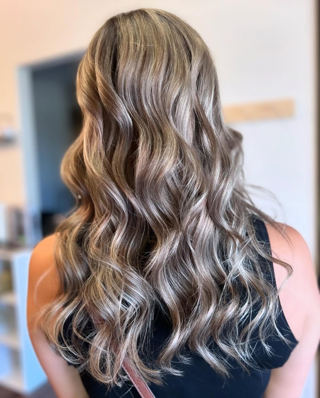 Post 4 by Wichita Falls Hairstylist & MUA ✨💗 on Instagram (carousel)