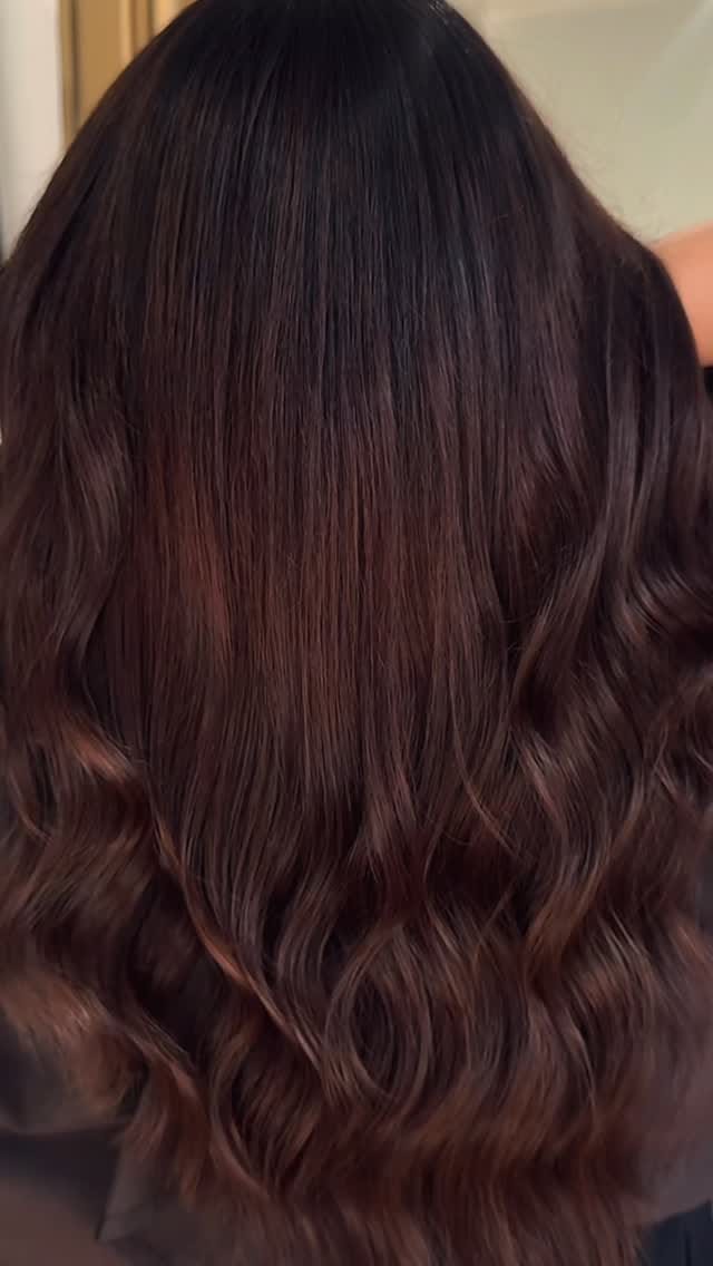 Post 1 by Good Hair Color Specialist on Instagram (video)