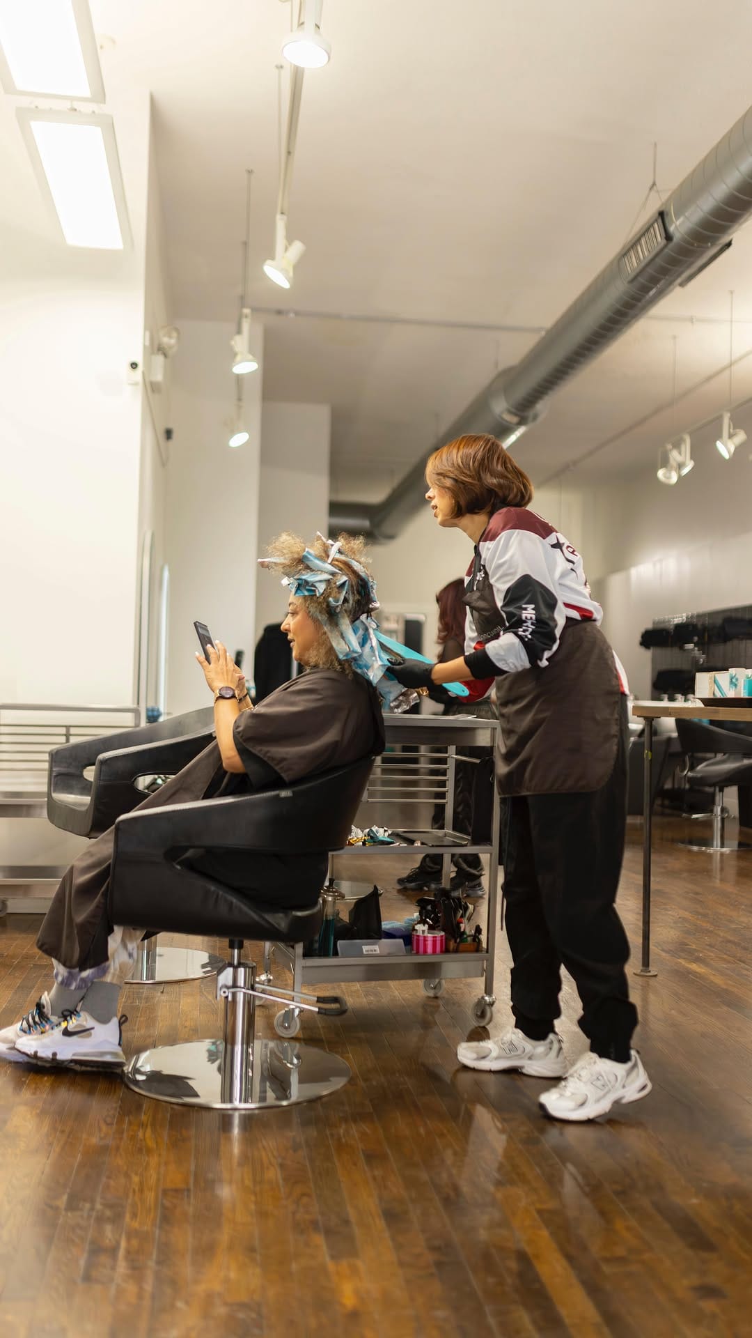 Post 5 by Good Hair Color Specialist on Instagram (video)