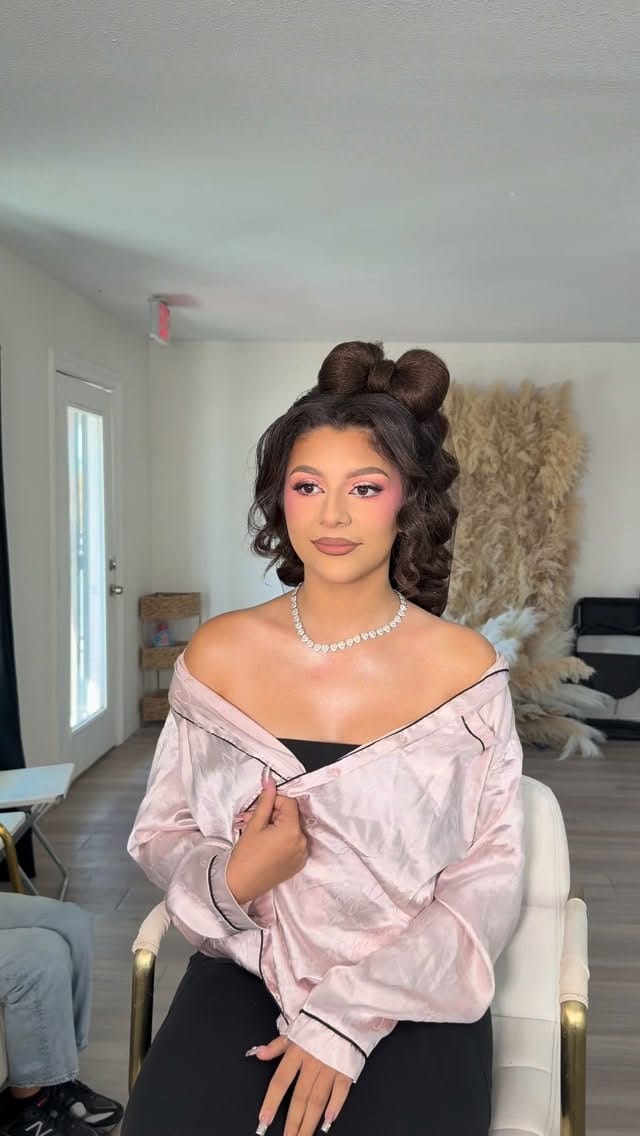 Post 1 by Talia Puente on Instagram (video)