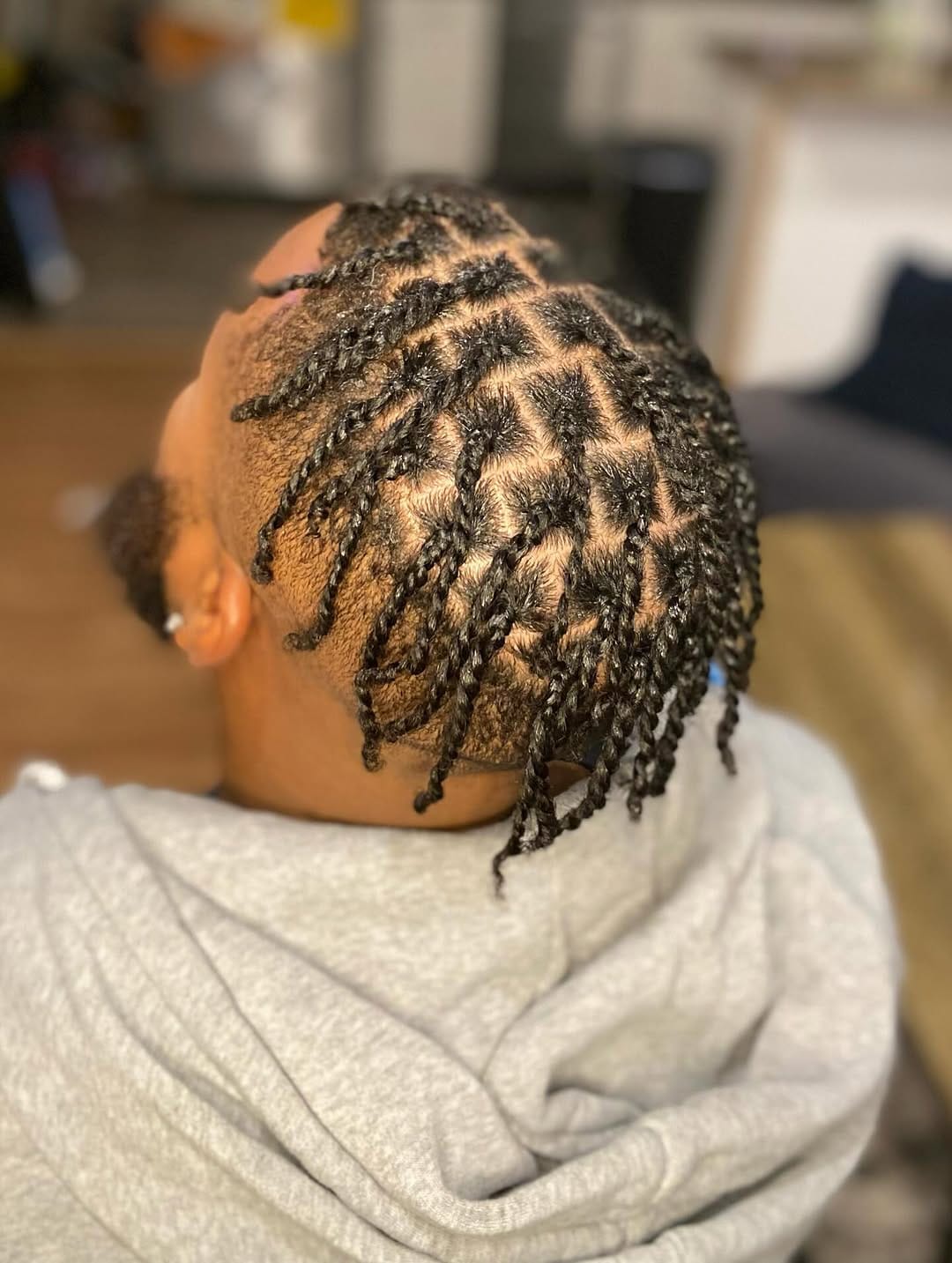 Post 7 by NOLA Braider💜 on Instagram (carousel)